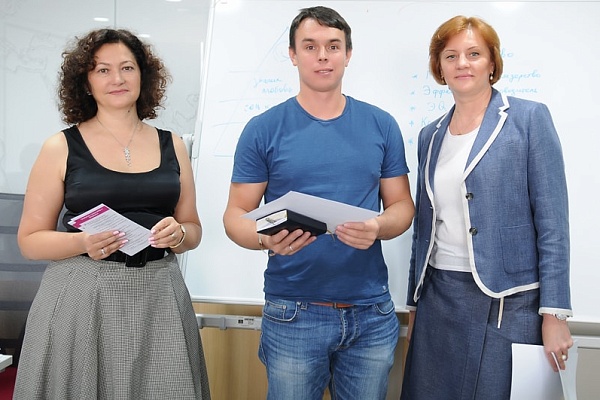 Учебный центр "ФинЭкспертиза" и компания ZDRAVO.RU провели совместный HR-нетворкинг