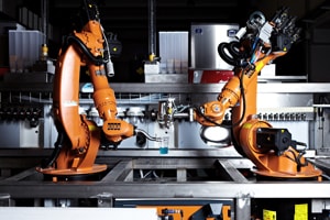 Стажировка: Проектирование и разработка умных машин для использования в различных отраслях промышленности. Мобильная робототехника (Израиль).