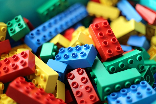 Lego Serious Play - стратегическая сессия