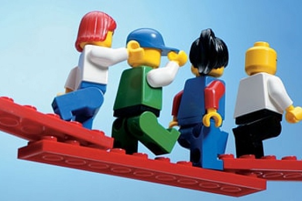 Lego Serious Play - командообразование